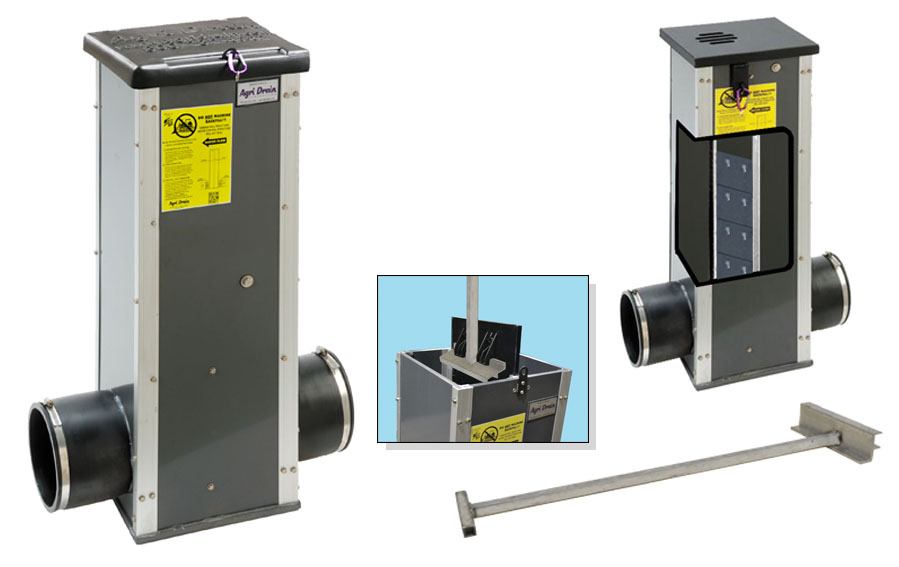 Smart Storage® Agri Drain